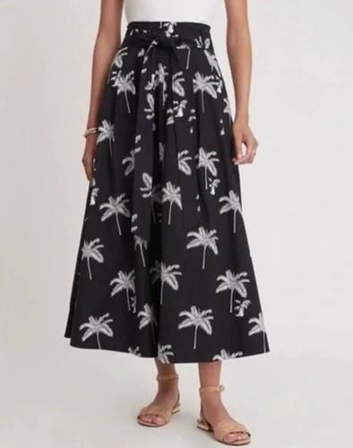 Ann taylor nwt - palm, tree
