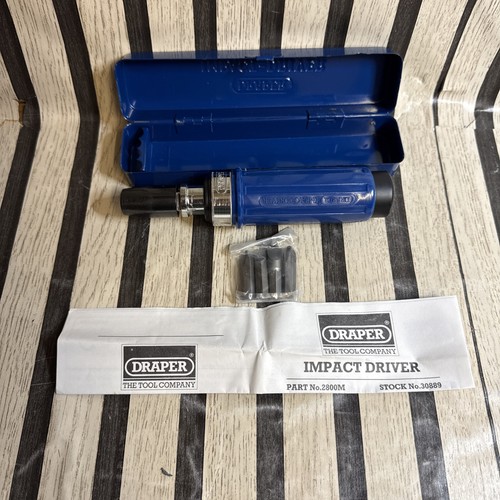 Draper 2800 piece impact - 2800, 4