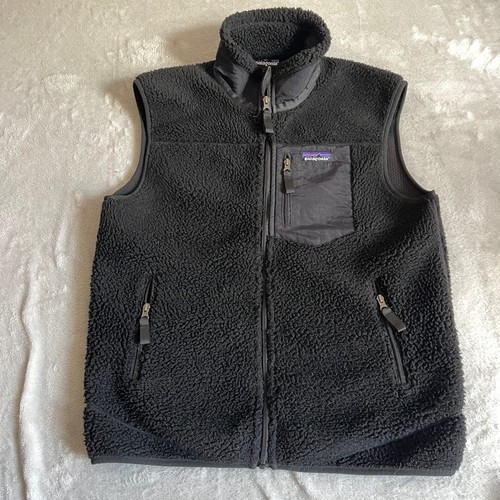 Patagonia fleece vest - patagonia,