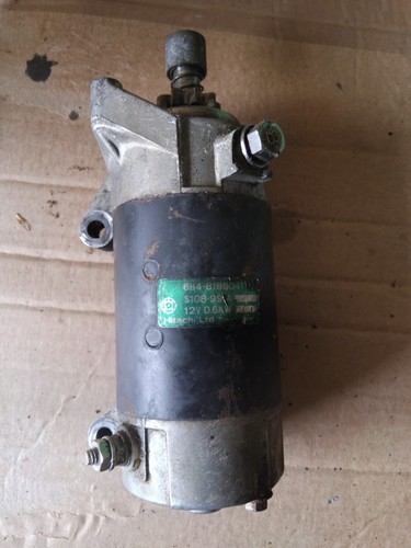 Yamaha 50hp 6h5 - de, outboard
