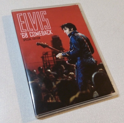 Elvis comeback special - elvis,