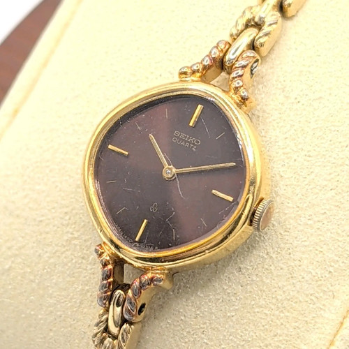 Seiko 1400 6380 quartz - seiko,