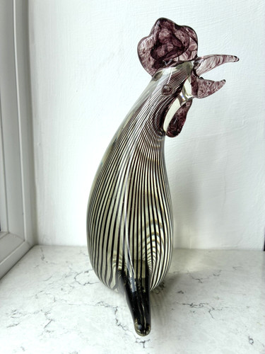 Decorative hand blown