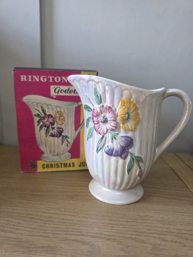 Vintage pearlescent lustre - vintage,
