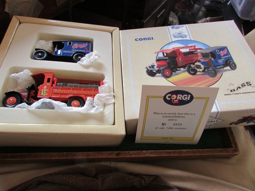 Corgi classics ford - ford, t