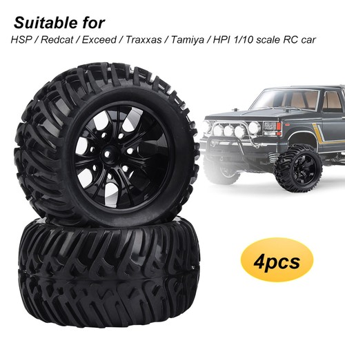 4pcs monster truck - 4pcs,