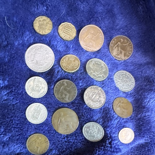 British coin bulk lot - british,