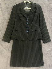 Metrostyle Skirt Suit Womens