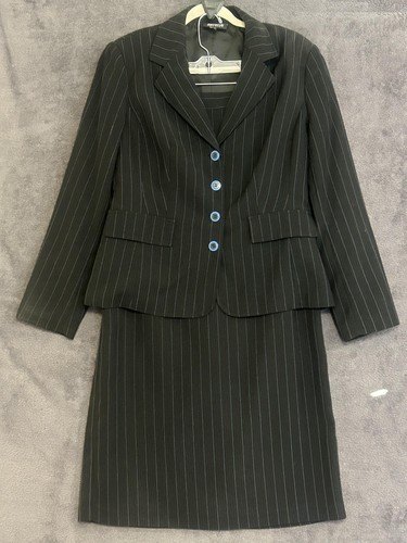 Metrostyle skirt suit womens - skirt,
