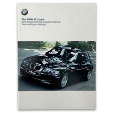 1999 BMW Z3 M Coupé E36/8 »