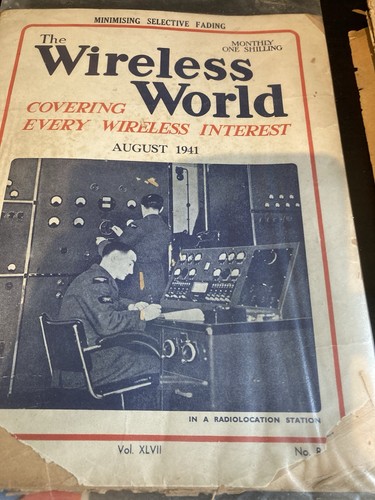 The wireless world august 1941 - the,