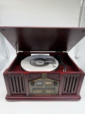 Unused Retro Record Player