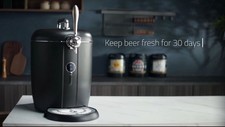 Klarstein pint home draft beer - klarstein,