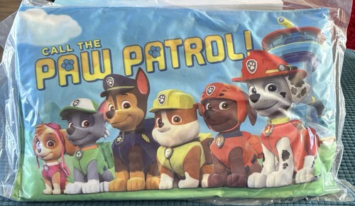 Paw patrol cushion call the - cushion,