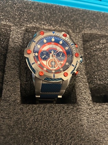Invicta captain america marvel - invicta,