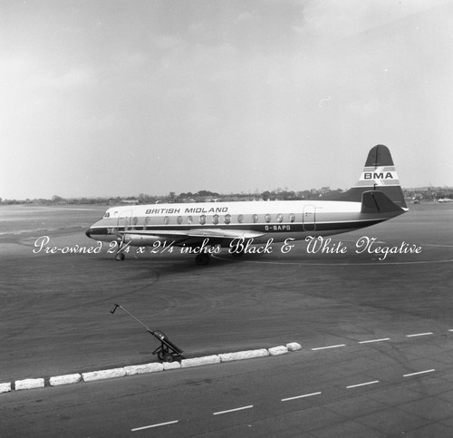 Bma vickers 814 viscount - 814,