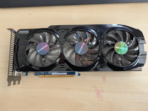 Gigabyte windforce gtx 670 - windforce,