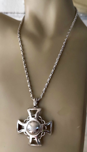 Vintage silver plated snail - silver,