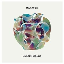 Unseen color maraton cd - by,
