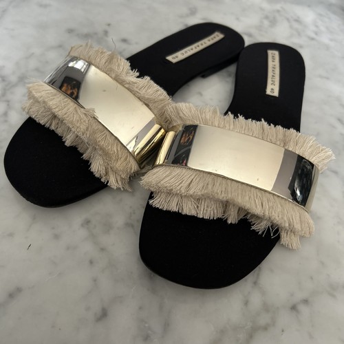 Zara trafaluc black - zara,