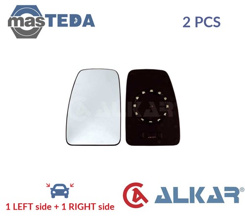 6432905 rear view mirror - 6432905,