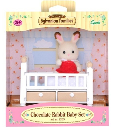 Sylvanian families chocolate - sylvanian,