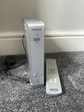 Sony VTX-D800U Freeview