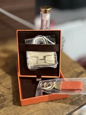 Hermes 30mg 24k Gold Foil Bag