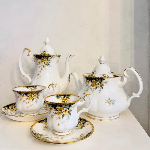 Vintage royal albert - vintage,