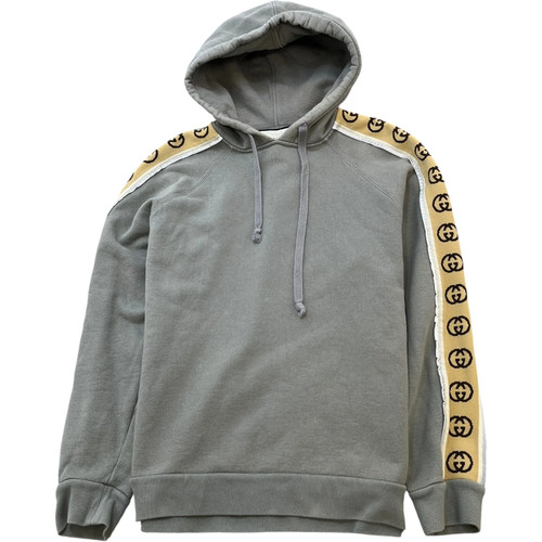 Gucci men tape logo - gucci, men's