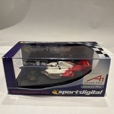 SCALEXTRIC C2706D Sport Digital A1 Grand Prix Team Great Britain NEW