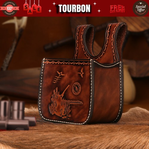Tourbon shooting leather - shooting,
