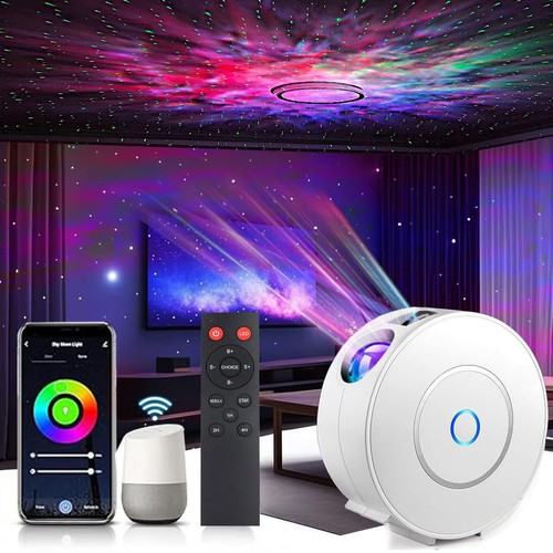 Galaxy projector star - galaxy,