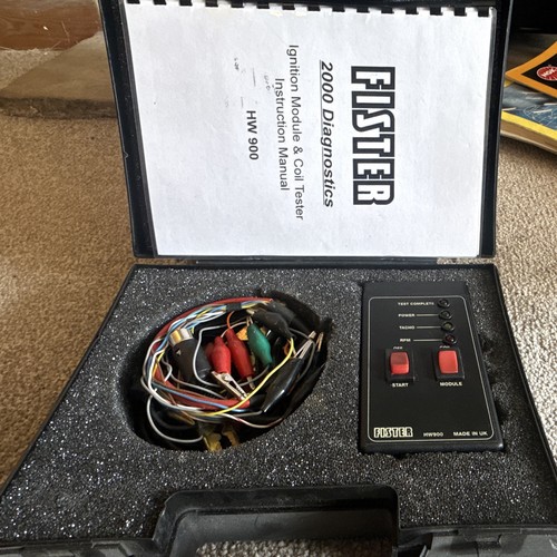 Faster hw900 ignition module - module, &