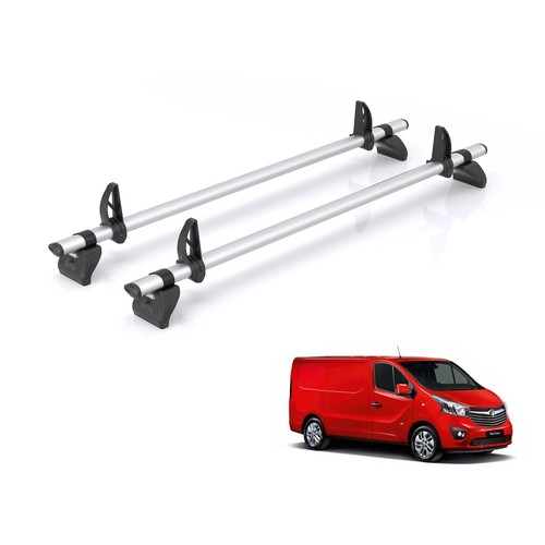 Vauxhall vivaro roof rack fits - vivaro,
