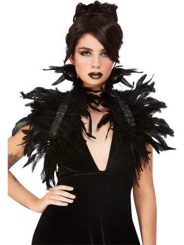Smiffys fever feather bolero - smiffys,