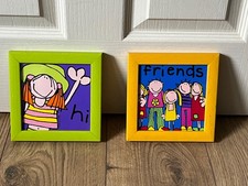 Vintage Rare Bang On The Door