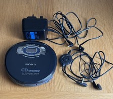 SONY CD Walkman - Portable CD