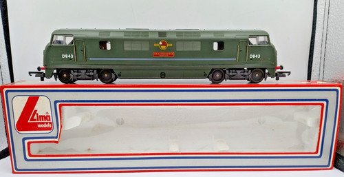 Lima 205135 gauge - lima,