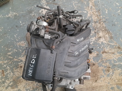 Nissan qashqai visia - nissan,