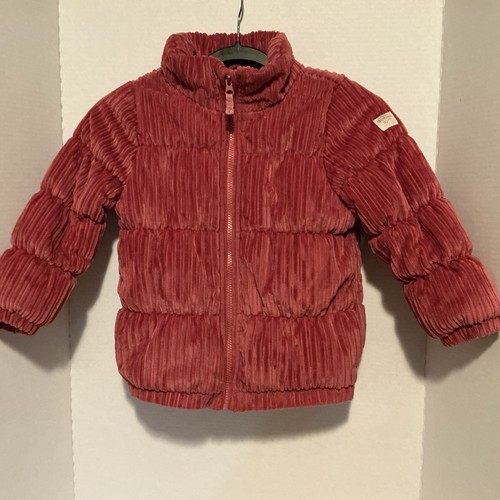 Oshkosh gosh girls velboa - b’gosh,