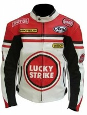 LUCKY STRIKE Men Motorbike