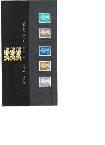 1999 royal mail presentation - 1999,