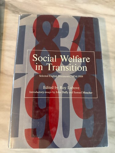 Social welfare transition - welfare,
