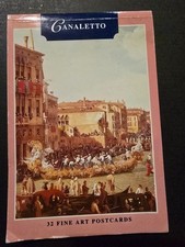 Canaletto Fine Art Postcards