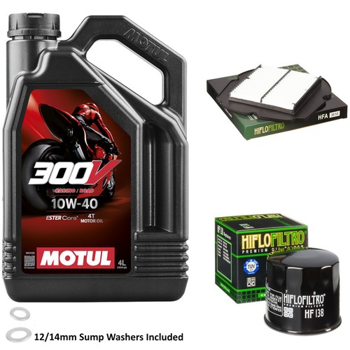 650 cafe racer air oil - sv,