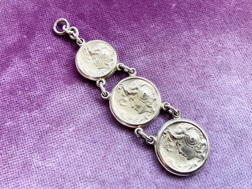 Antique art nouveau gold - antique,