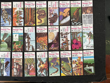 Complete Set of Cadburys Strange But True Cards