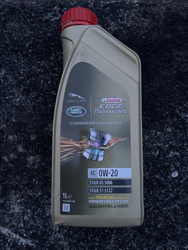 Castrol edge professional - castrol,