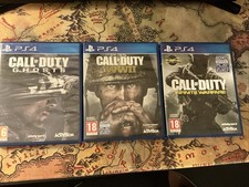 Call of Duty Shooters X3